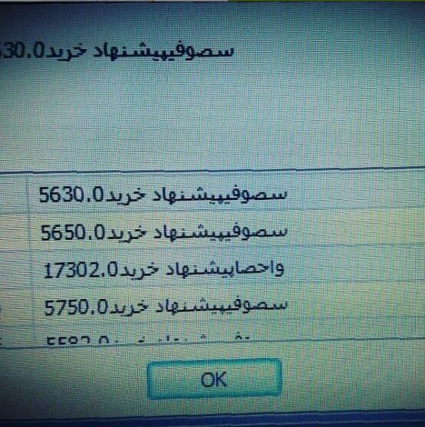 ربات و اکسپرت بورس ایران