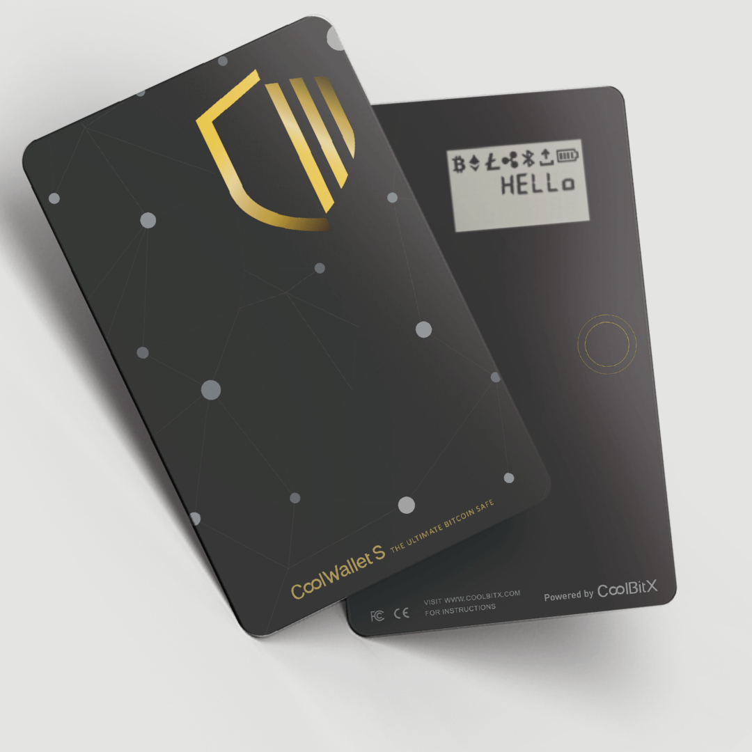 coolwallet کول ولت