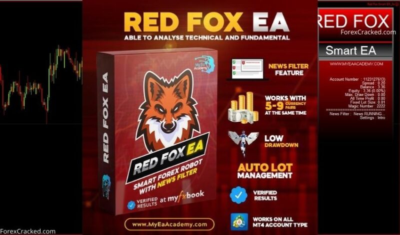 RED-FOX-EA