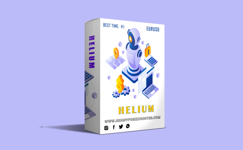 Helium robo trader